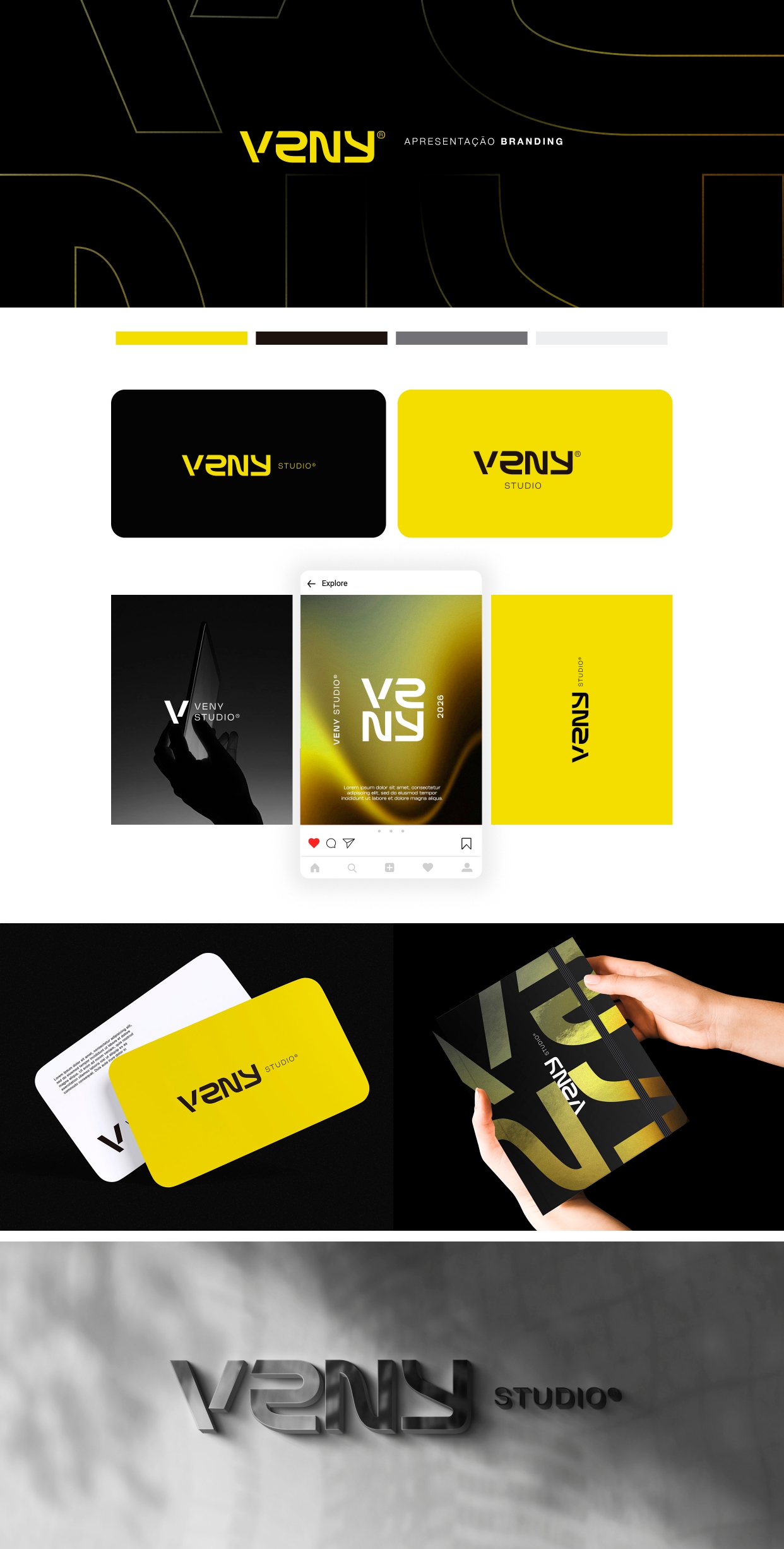 Preview Identidade Visual