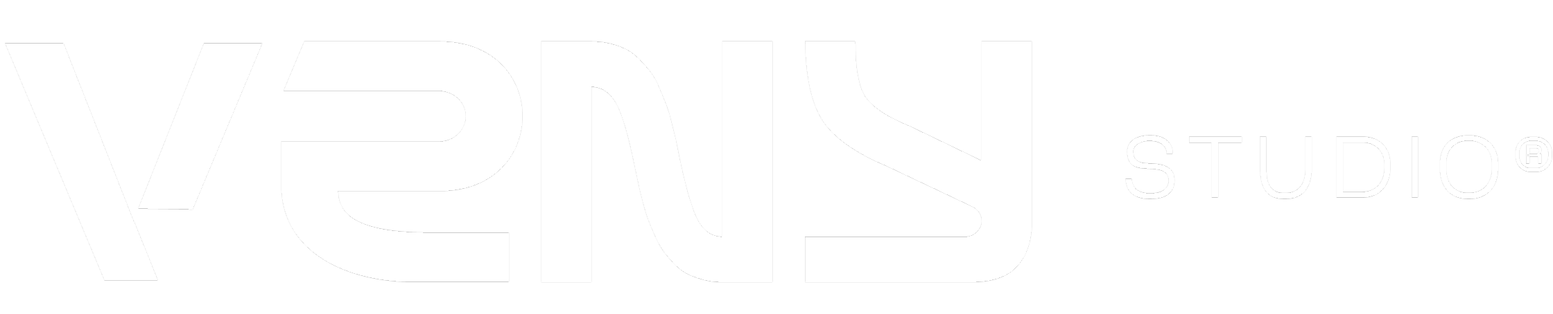 Veny Studio Logo Dark